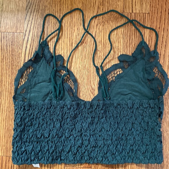 Free people lace bralette - Picture 2 of 2